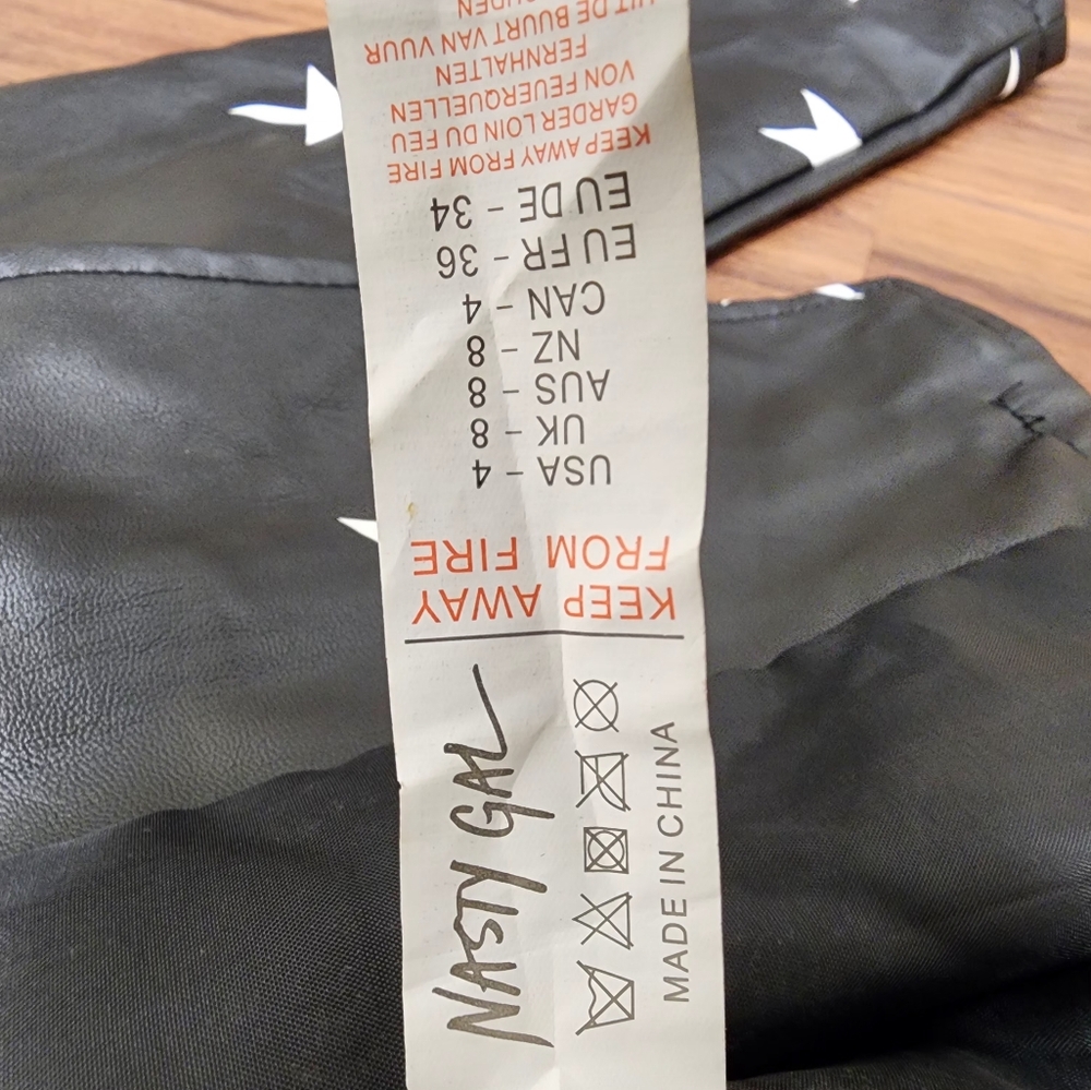 Nasty Gal black jacket - Picture 6 of 11